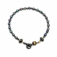 Bracciale in Argento Perla Cianfrone Gioielli EMAB010